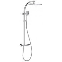 Душевая система c термостатом для душа, хром Jacob Delafon Talan E20642RU-CP
