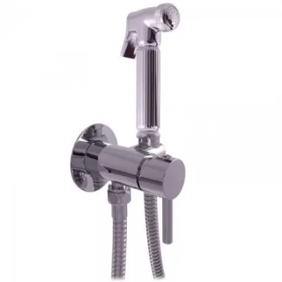 Гигиенический душ со смесителем, встраиваемый, хром Rav Slezak Seina SE843/1