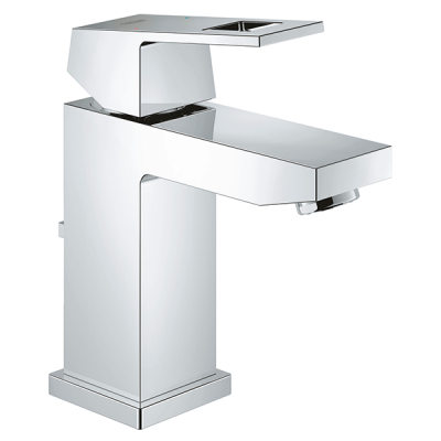Смеситель для раковины, размер S, хром Grohe Eurocube 23127000