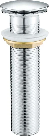 Донный клапан, хром Baoleelai BLL-1011