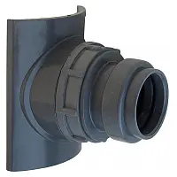 Механическая врезка для безнапорных труб 125-50 Jimten A-152