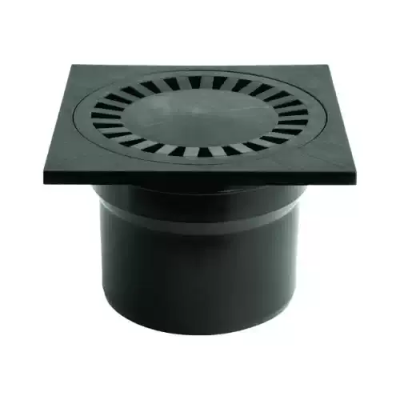 Трап точечный для пола, нижний слив MCH 323P