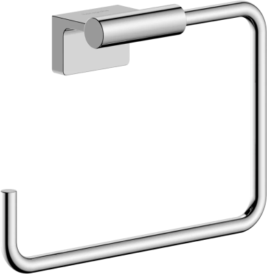 Держатель для полотенца, кольцевой, хром Hansgrohe AddStoris S 41784000