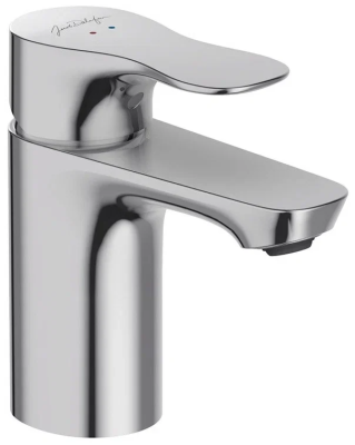 E78126-CP GABIN смеситель для раковины с донным клапаном, хром