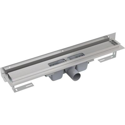 Трап линейный для душа, с регулируемым краем к стене Alcaplast APZ4-1150 Трап линейный для душа, с регулируемым краем к стене Alcaplast APZ4-1150