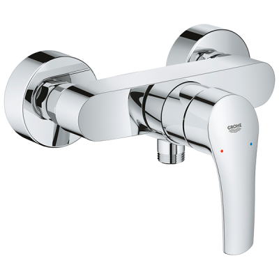 Смеситель для душа, наружный, хром Grohe Eurosmart 33555003