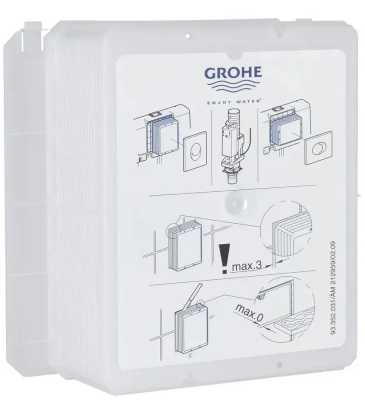 Короб для панели смыва Grohe 66791000