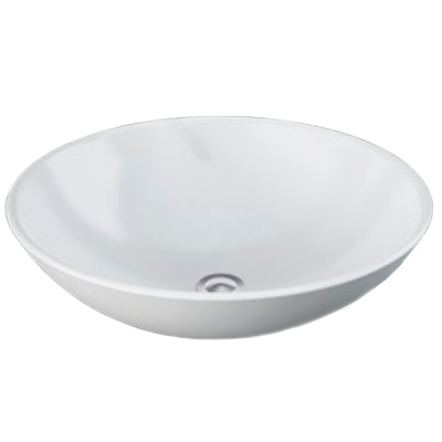 Раковина накладная 45, белая Rak Ceramics Diana OC137AWHA Раковина накладная 45, белая Rak Ceramics Diana OC137AWHA