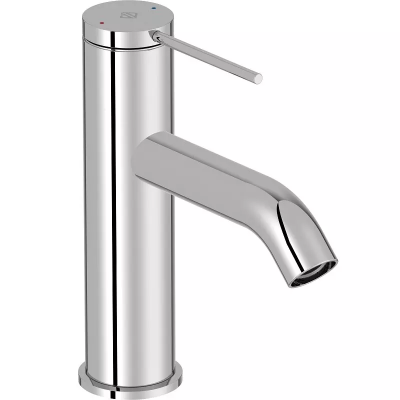 Смеситель для раковины, хром Jacob Delafon Grands Boulevards E77958-4AND-CP