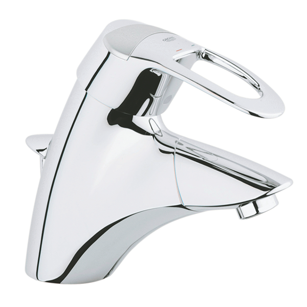 Смеситель для раковины с выдвижным изливом Grohe Chiara 32304000