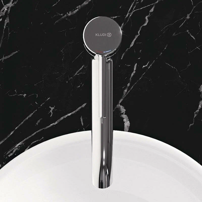 Смеситель для раковины 240, хром Kludi Bozz 382860576