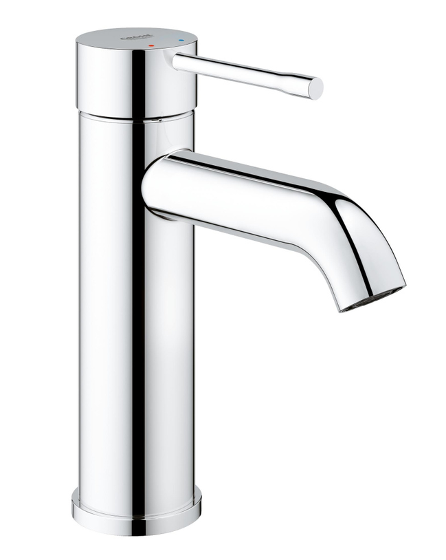 Смеситель для раковины, размер S, хром Grohe Essence 23590001