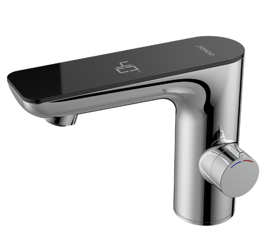 Смеситель для раковины, сенсорный, хром JOMOO 32434-602/1B-Z