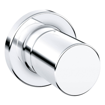 Накладная панель скрытой вентильной головки, хром Grohe Grohtherm 3000 Cosmopolitan 19470000