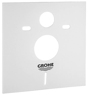 Звукоизоляционный комплект для инсталляций Grohe 37131000 Звукоизоляционный комплект для инсталляций Grohe 37131000