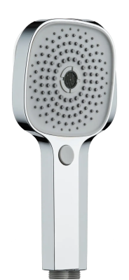Ручной душ, 3 режима, с аэратором, хром ESKO SPL1203