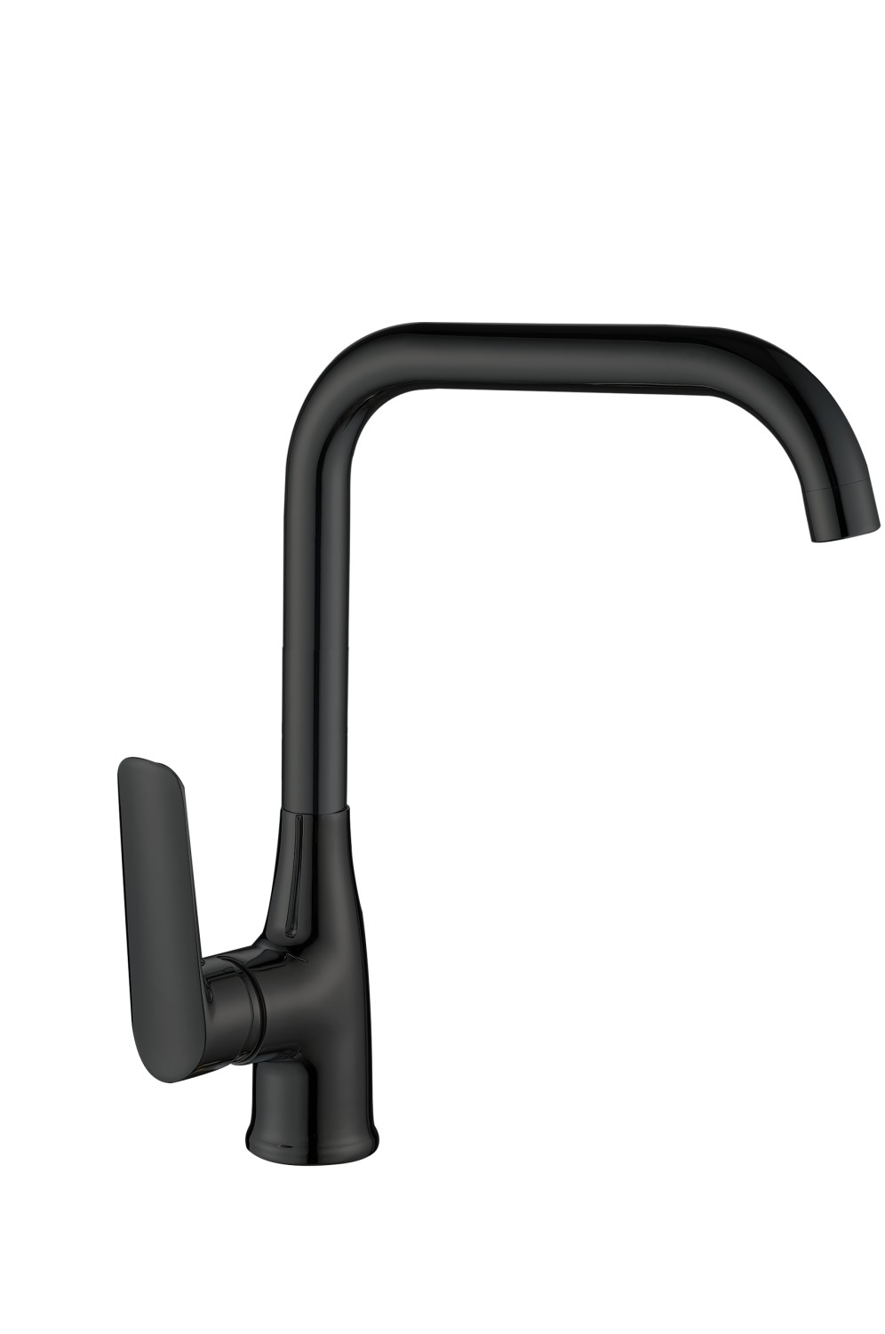 Смеситель для кухни, черный ESKO Lagos Black LG06B