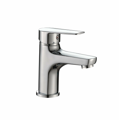 Смеситель для раковины, хром VODA Hill HI26