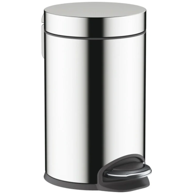 Ведро для мусора, хром Hansgrohe AddStoris 41775000