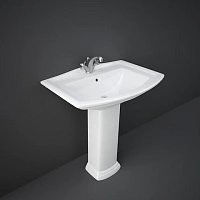 Пьедестал для раковины Rak Ceramics Washington WT0102AWHA Пьедестал для раковины Rak Ceramics Washington WT0102AWHA