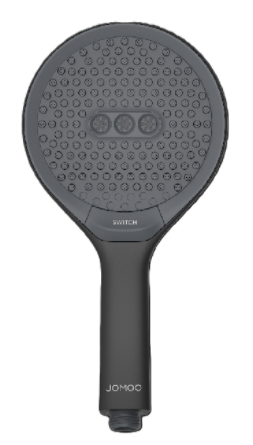 Ручной душ (Ø130), черный JOMOO S225013-8L01-1