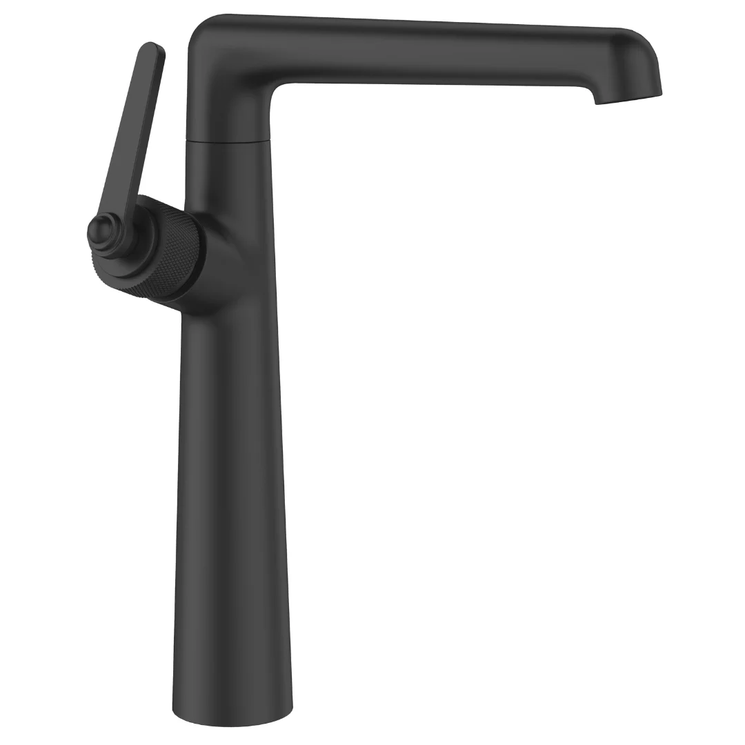 Смеситель для раковины, черный ESKO Bangkok Black BG25B