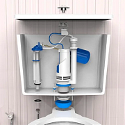 Впускные и сливные механизмы