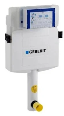 Смывной бачок скрытого монтажа, 12 см Geberit Sigma 109.300.00.5