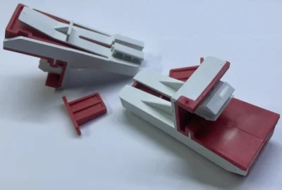 Держатель для пластикового бачка Alcaplast P175-ND
