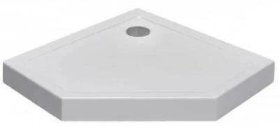 SDRPTP9090-05 Doros PT Compact 90*90 Душевой поддон 900*900*115 (БЕЛЫЙ)
