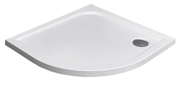 SDA0909-01 DELOS II A900 Квадратный плоский поддон для монтажа на полу