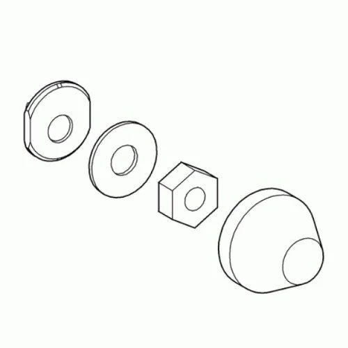 Крепление для инсталляции Grohe 43511SH0