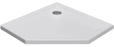 SDRPTP9090-01 Doros PT Plus 90*90 Душевой поддон 900*900*50 (Белый)