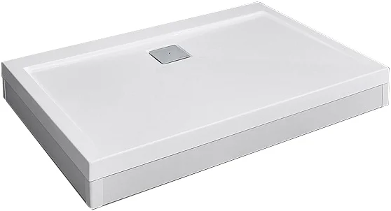 4ADN914-02 ARGOS D90*140 Плоский акриловый поддон